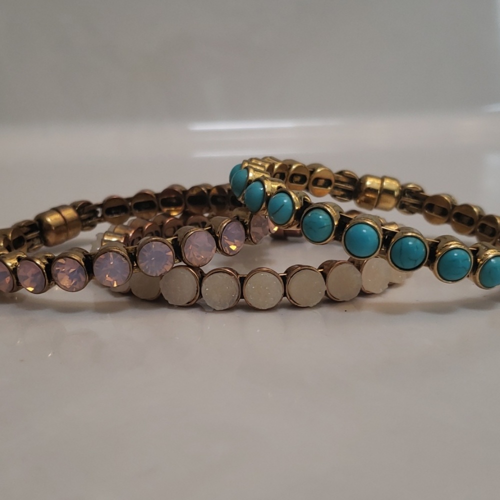Plunder Magnetic Bracelets